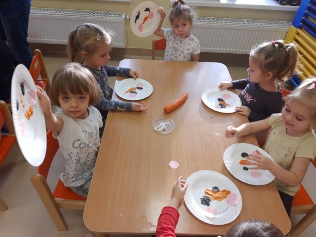 FERIE ZIMOWE 2019 ZABAWY ZE SZTUCZNYM SNIEGEM
